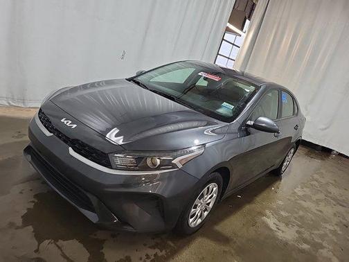 2024 Kia Forte LX