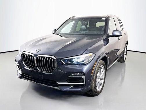 2020 BMW X5 sDrive40i