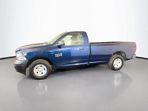 Patriot Blue Pearlcoat 2019 RAM 1500 Classic Tradesman