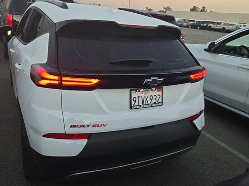 2023 Chevrolet Bolt EUV LT