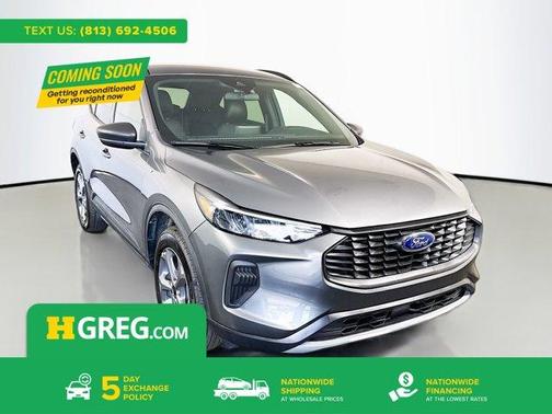 2026 Ford Escape ST-Line