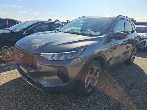 2026 Ford Escape ST-Line