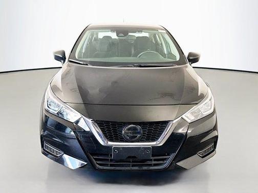 2021 Nissan Versa S