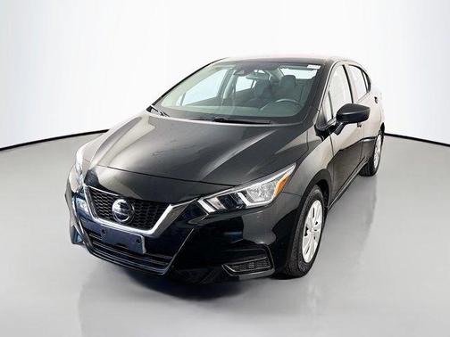 2021 Nissan Versa S