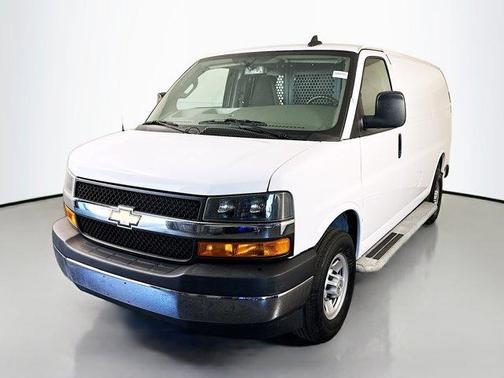2023 Chevrolet Express 2500 Work Van
