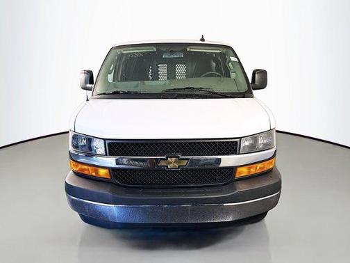 2023 Chevrolet Express 2500 Work Van