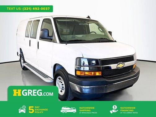 2023 Chevrolet Express 2500 Work Van