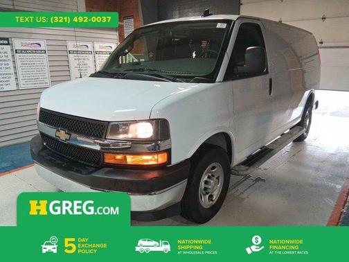 2023 Chevrolet Express 2500 Work Van