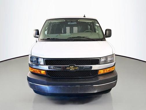 2023 Chevrolet Express 2500 Work Van