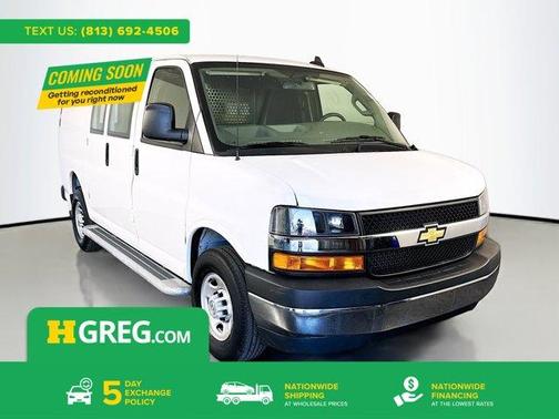 2023 Chevrolet Express 2500 Work Van