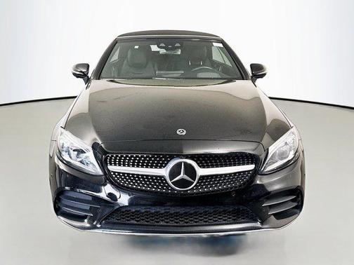 2020 Mercedes-Benz C-Class C 300