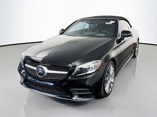 2020 Mercedes-Benz C-Class C 300