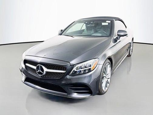 2019 Mercedes-Benz C-Class C 300