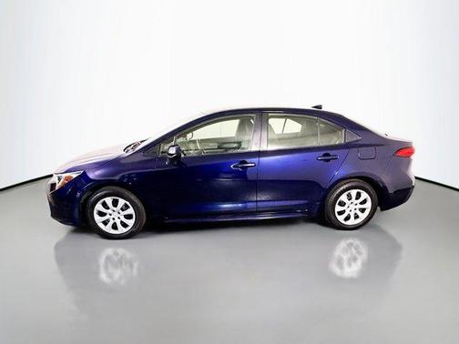 Blueprint 2022 Toyota Corolla LE