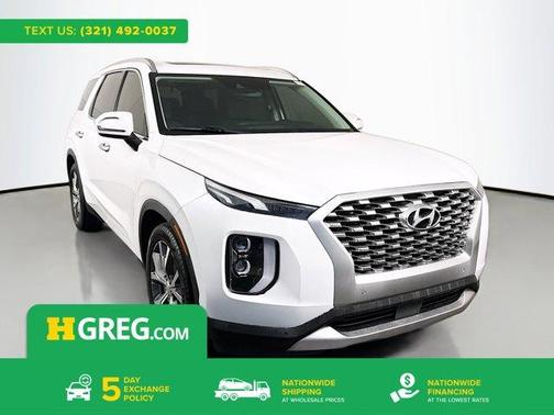 2022 Hyundai PALISADE SEL