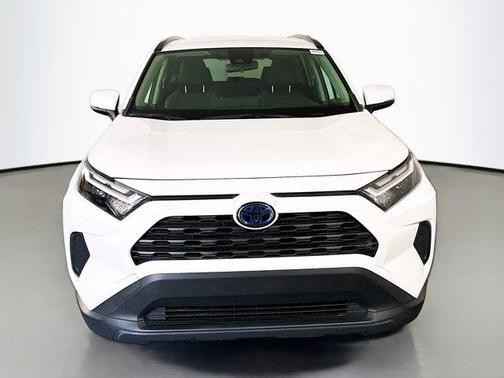 Ice 2024 Toyota RAV4 Hybrid XLE