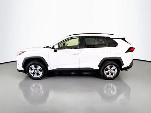Ice 2024 Toyota RAV4 Hybrid XLE