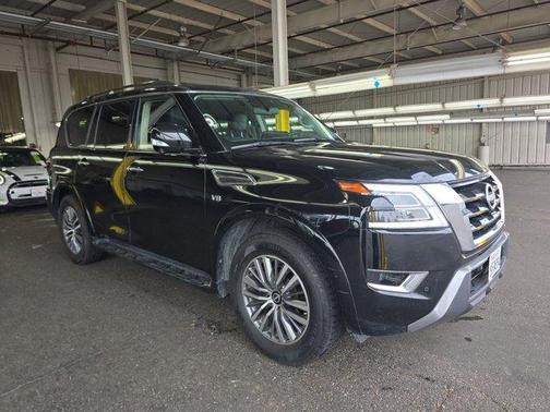 2021 Nissan Armada SL
