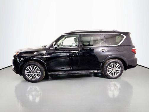 2021 Nissan Armada SL