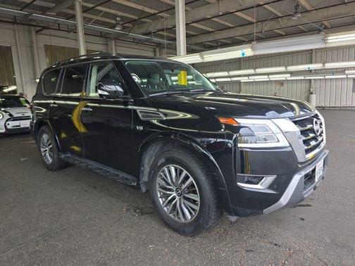 2021 Nissan Armada SL