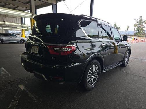 2021 Nissan Armada SL