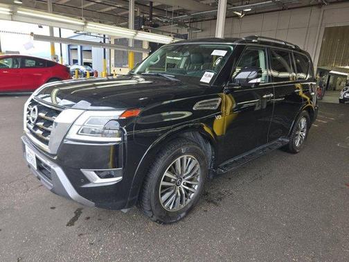 2021 Nissan Armada SL