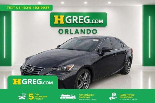 Caviar 2019 Lexus IS 300 Base