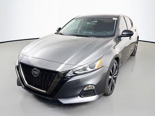 2021 Nissan Altima 2.5 SR