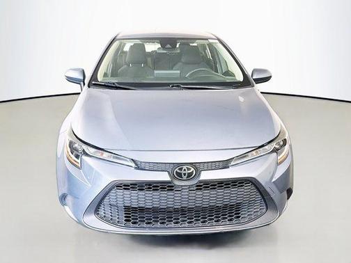 CELESTITE 2022 Toyota Corolla LE