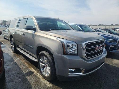 2019 GMC Yukon XL SLT