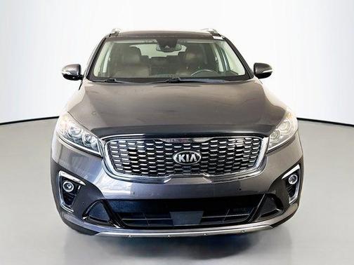 Platinum Graphite 2019 Kia Sorento SX