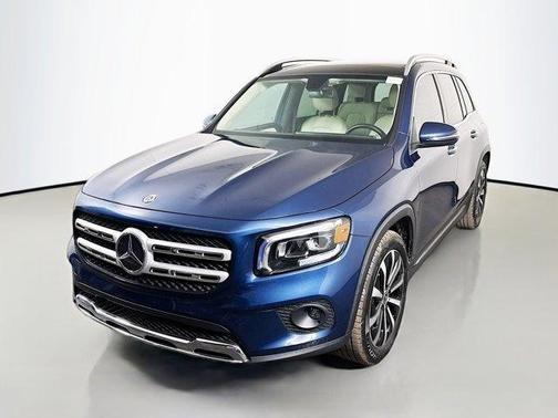 2022 Mercedes-Benz GLB 250 Base 4MATIC