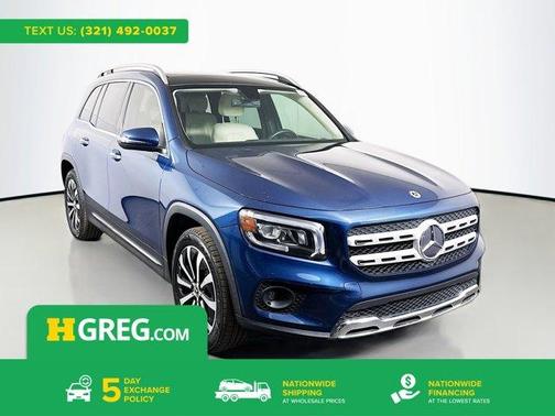 2022 Mercedes-Benz GLB 250 Base 4MATIC