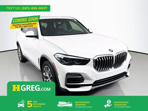 2020 BMW X5 sDrive40i