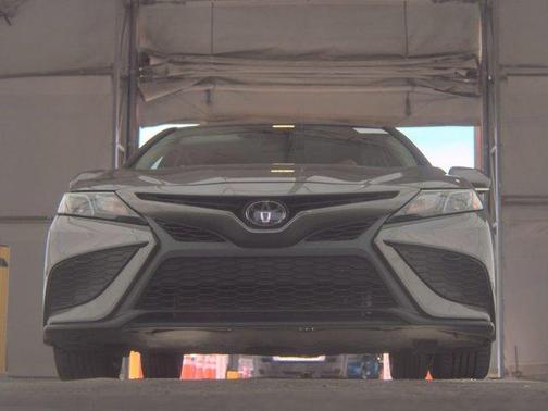 Predawn Gray Mica 2023 Toyota Camry SE