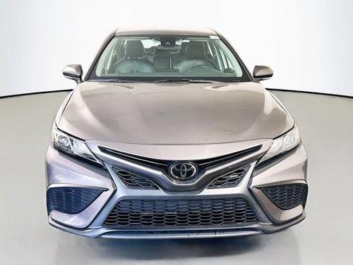 Predawn Gray Mica 2023 Toyota Camry SE