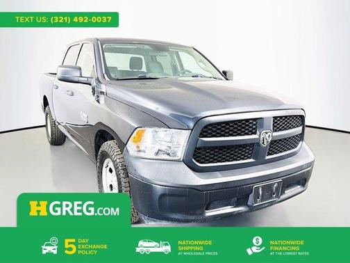 2017 RAM 1500 Tradesman