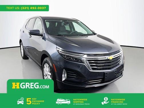 2022 Chevrolet Equinox 1LT