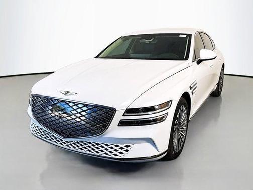 2024 Genesis Electrified G80 Advanced
