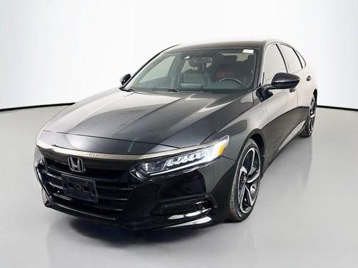 2020 Honda Accord Sport 1.5T