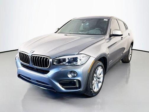 2017 BMW X6 xDrive35i
