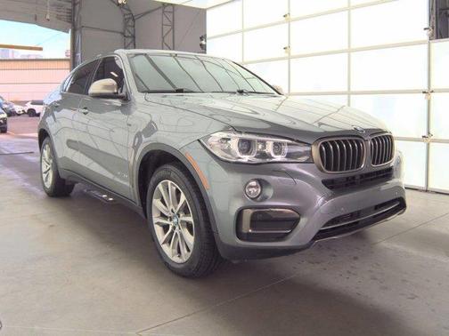 2017 BMW X6 xDrive35i
