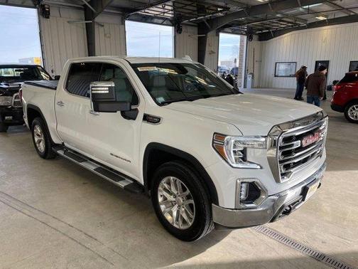 2022 GMC Sierra 1500 Limited SLT