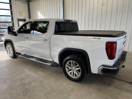 2022 GMC Sierra 1500 Limited SLT