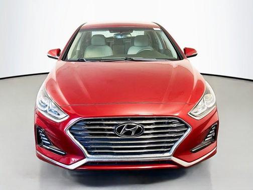 2018 Hyundai SONATA SEL