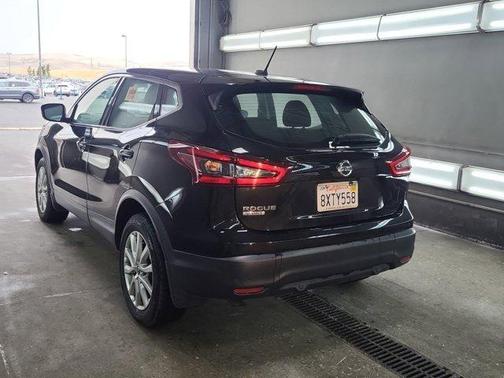 2021 Nissan Rogue Sport S