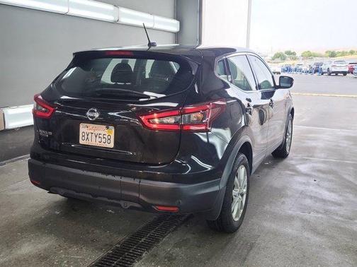 2021 Nissan Rogue Sport S