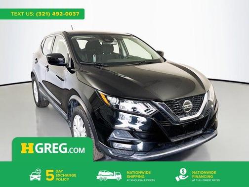 2021 Nissan Rogue Sport S