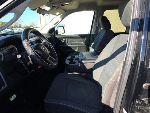 2023 RAM 1500 Classic Tradesman