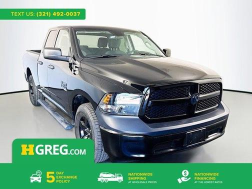 2023 RAM 1500 Classic Tradesman